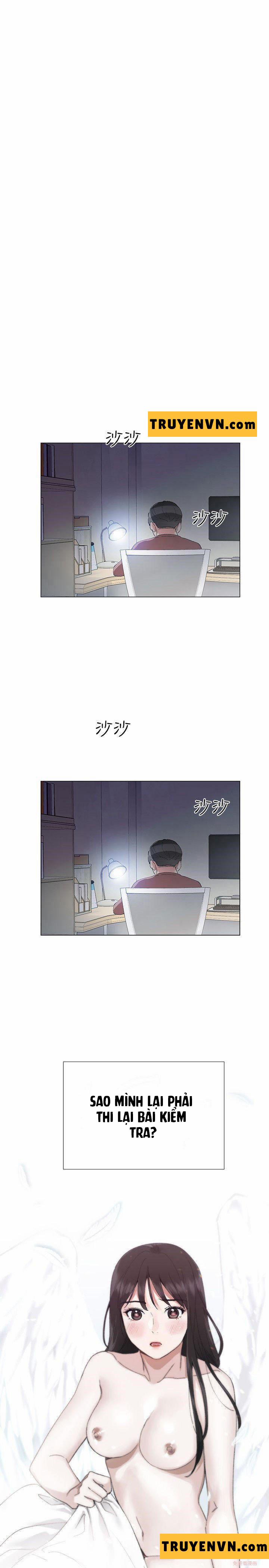 Unlucky Girl – Cô Nàng Xui Xẻo 5 trang 6