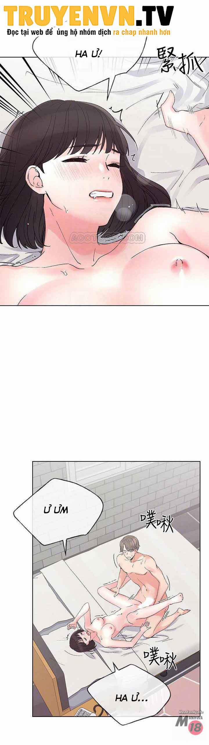 Unlucky Girl – Cô Nàng Xui Xẻo 50 trang 12