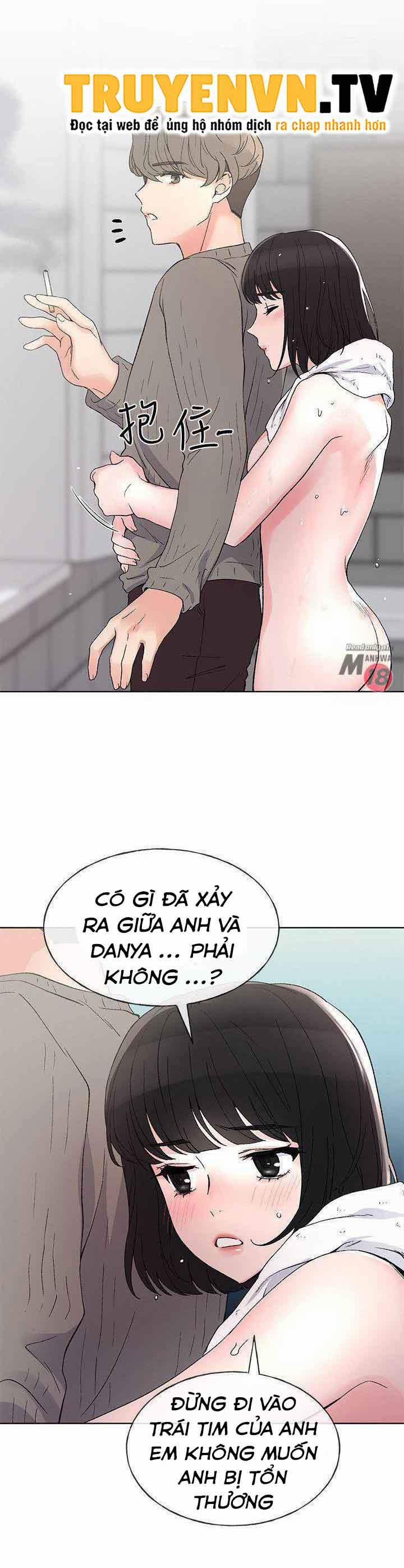 Unlucky Girl – Cô Nàng Xui Xẻo 50 trang 24