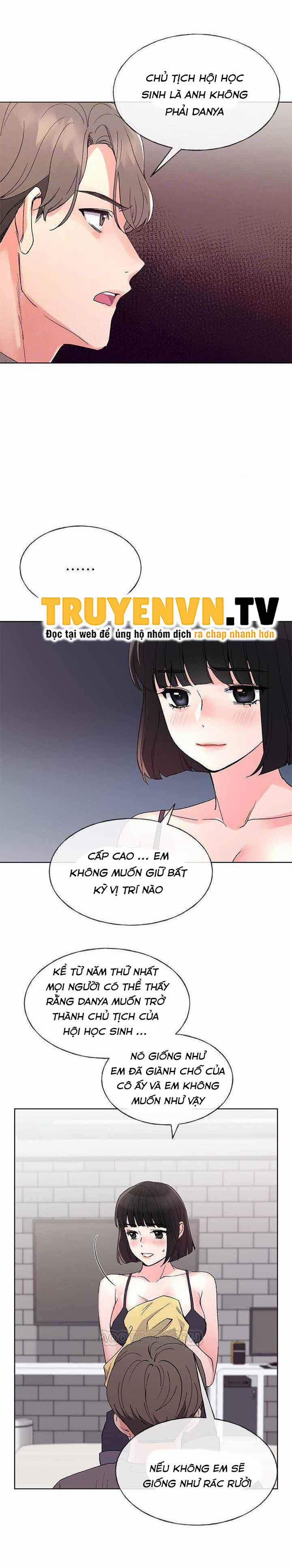 Unlucky Girl – Cô Nàng Xui Xẻo 50 trang 4