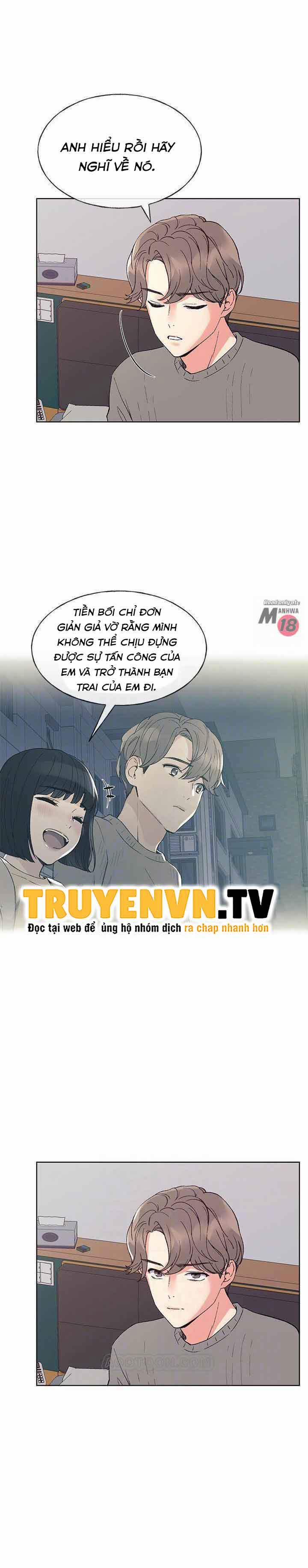 Unlucky Girl – Cô Nàng Xui Xẻo 50 trang 5