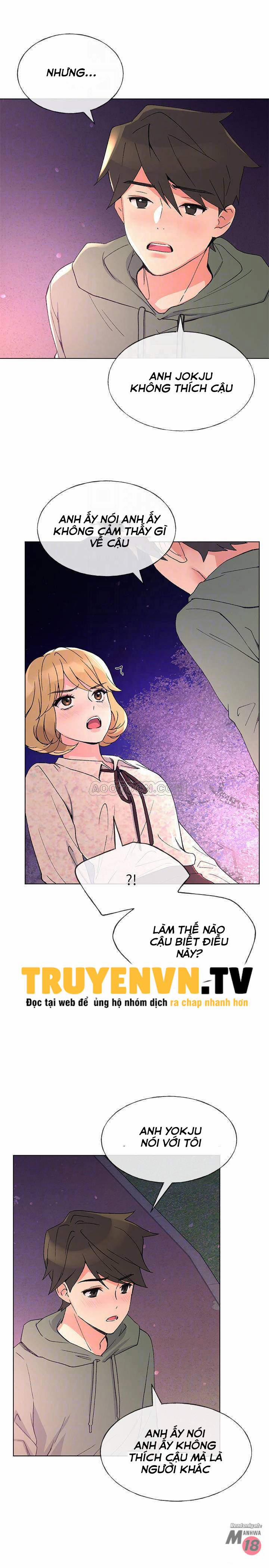 Unlucky Girl – Cô Nàng Xui Xẻo 51 trang 10