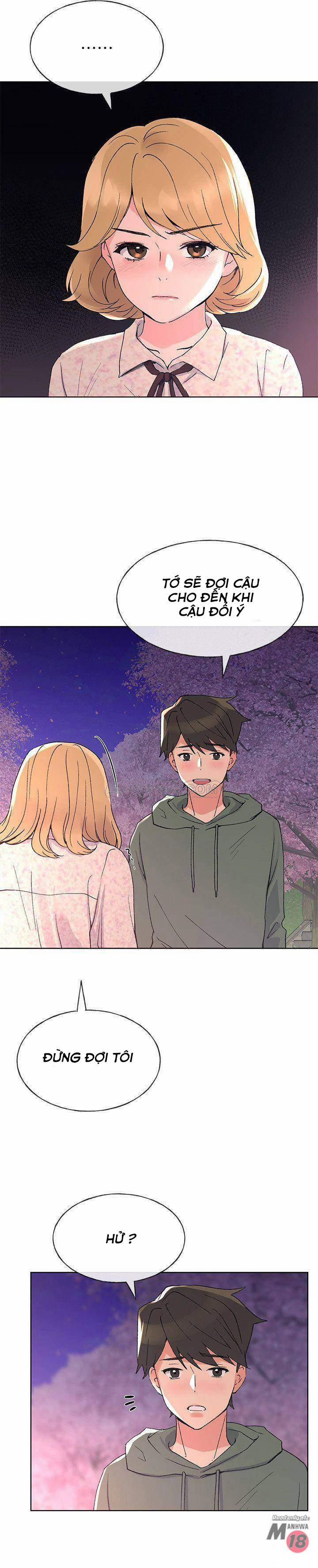 Unlucky Girl – Cô Nàng Xui Xẻo 51 trang 11