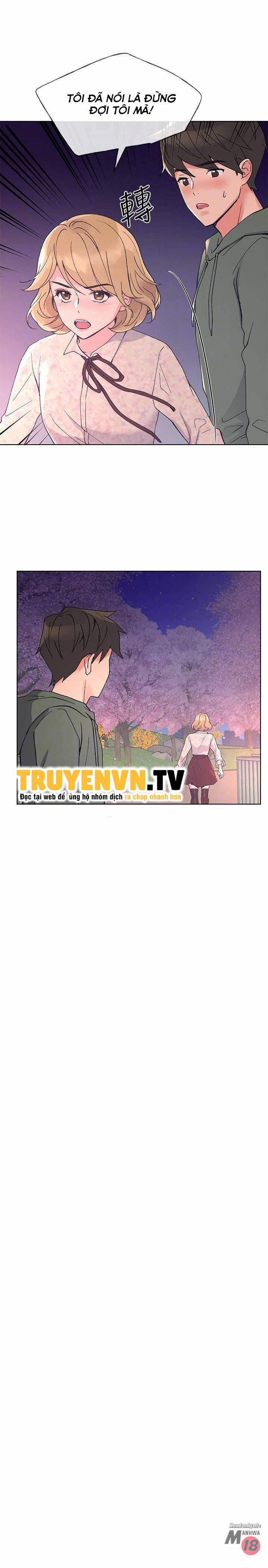 Unlucky Girl – Cô Nàng Xui Xẻo 51 trang 12