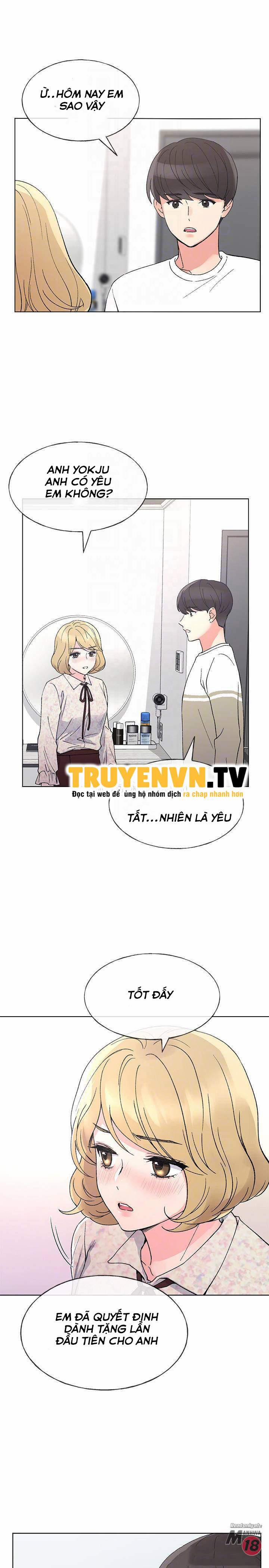 Unlucky Girl – Cô Nàng Xui Xẻo 51 trang 14