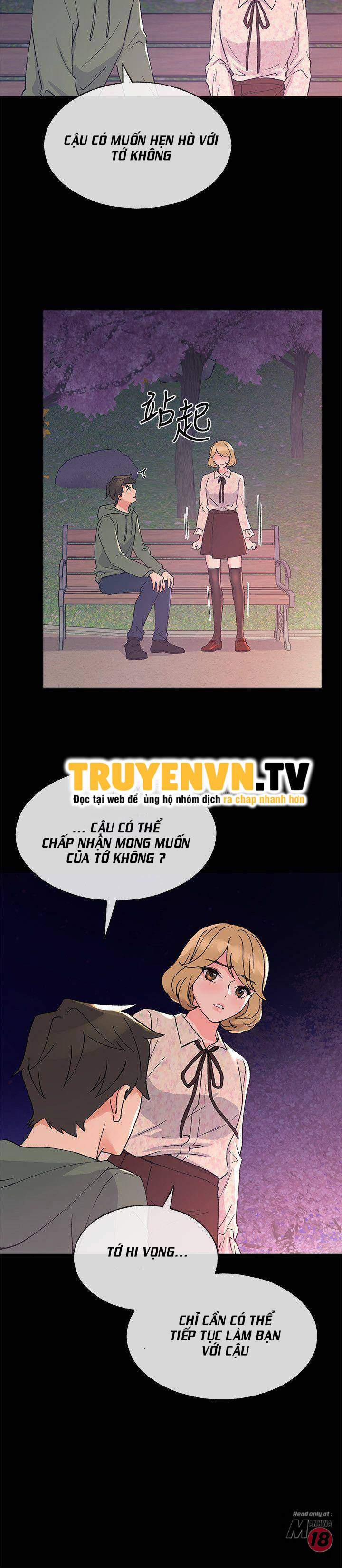 Unlucky Girl – Cô Nàng Xui Xẻo 51 trang 19