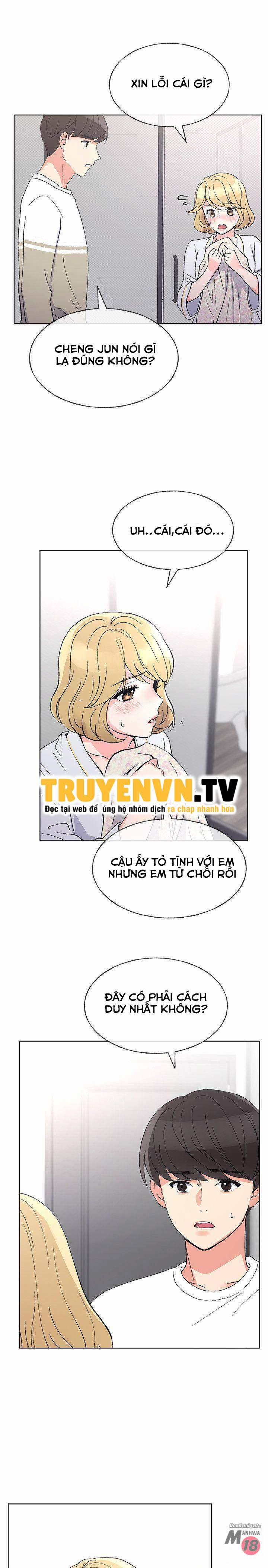 Unlucky Girl – Cô Nàng Xui Xẻo 51 trang 22