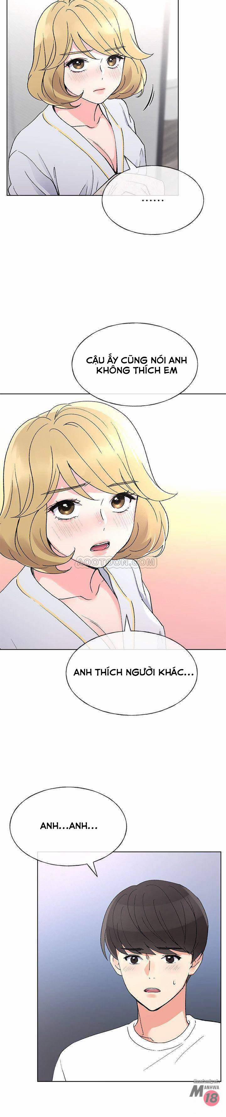 Unlucky Girl – Cô Nàng Xui Xẻo 51 trang 23