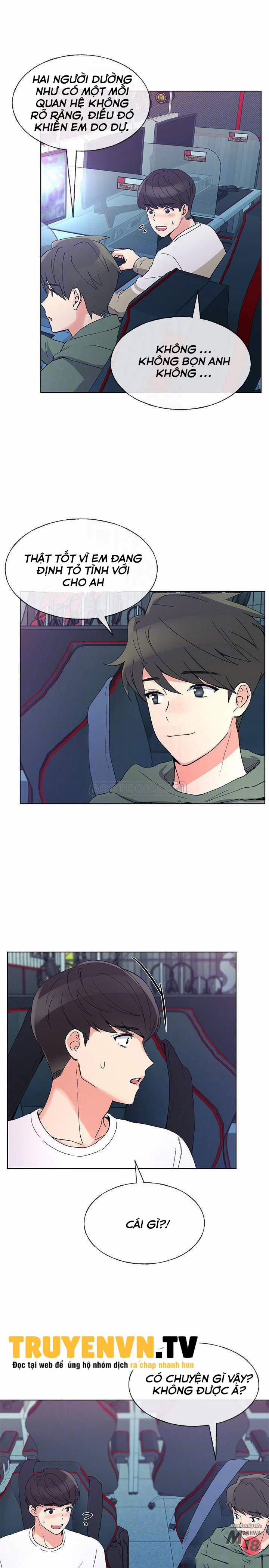 Unlucky Girl – Cô Nàng Xui Xẻo 51 trang 4