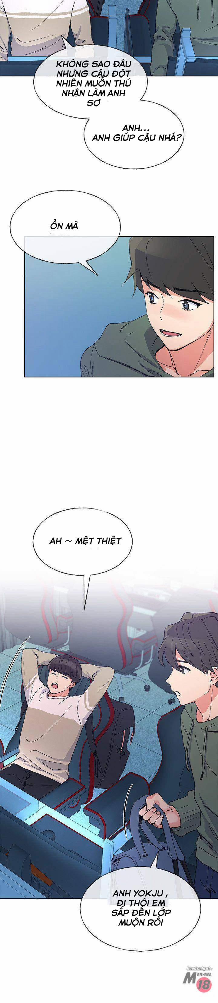 Unlucky Girl – Cô Nàng Xui Xẻo 51 trang 5