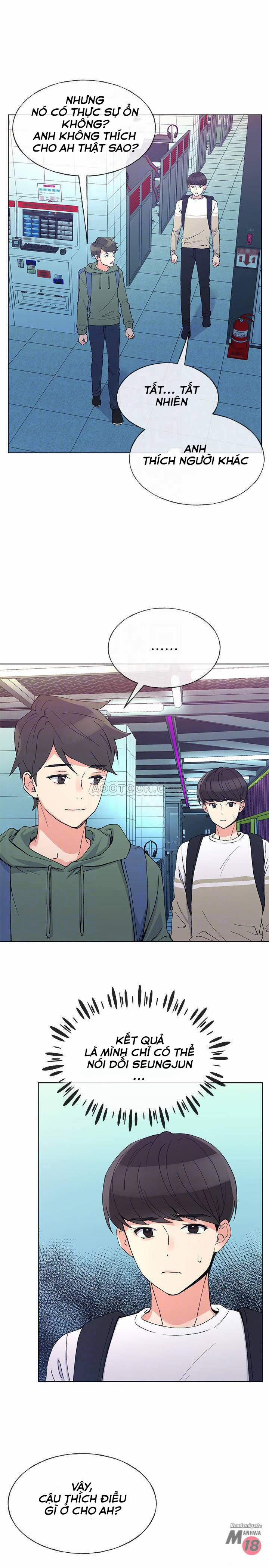 Unlucky Girl – Cô Nàng Xui Xẻo 51 trang 6