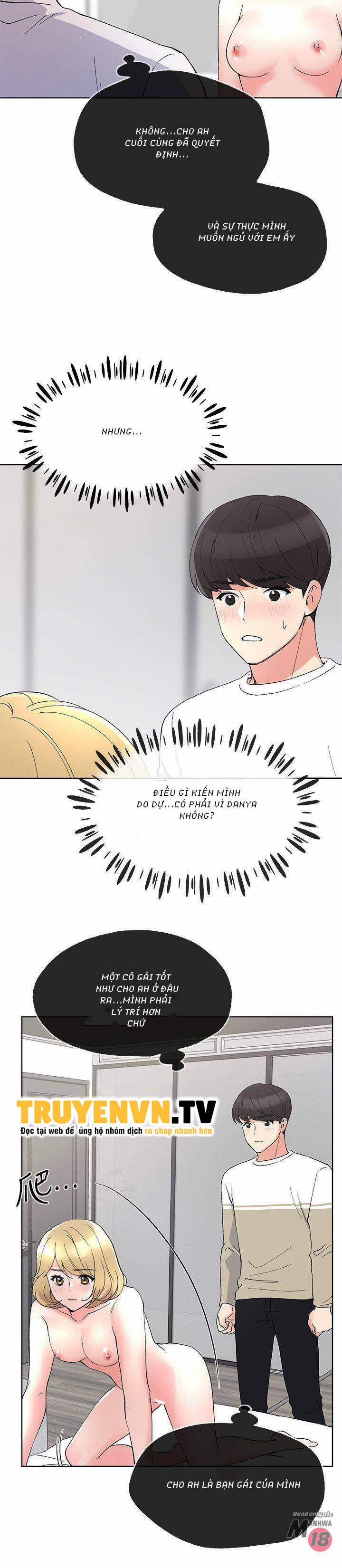 Unlucky Girl – Cô Nàng Xui Xẻo 52 trang 3