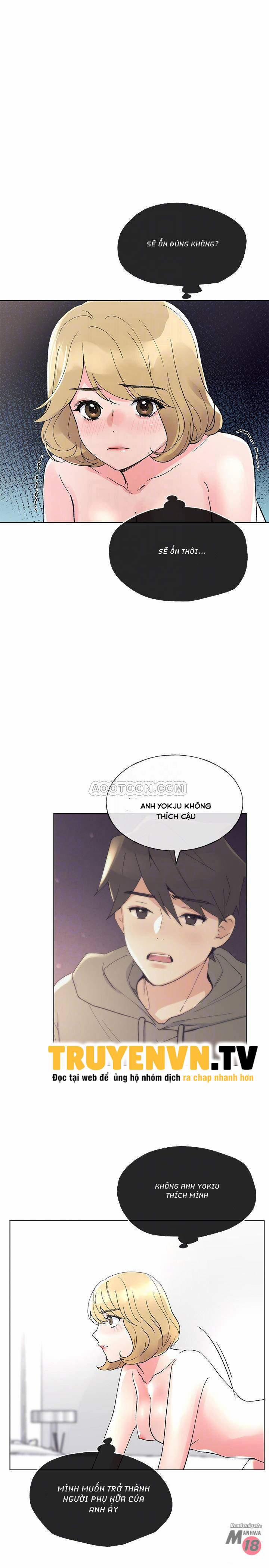 Unlucky Girl – Cô Nàng Xui Xẻo 52 trang 4