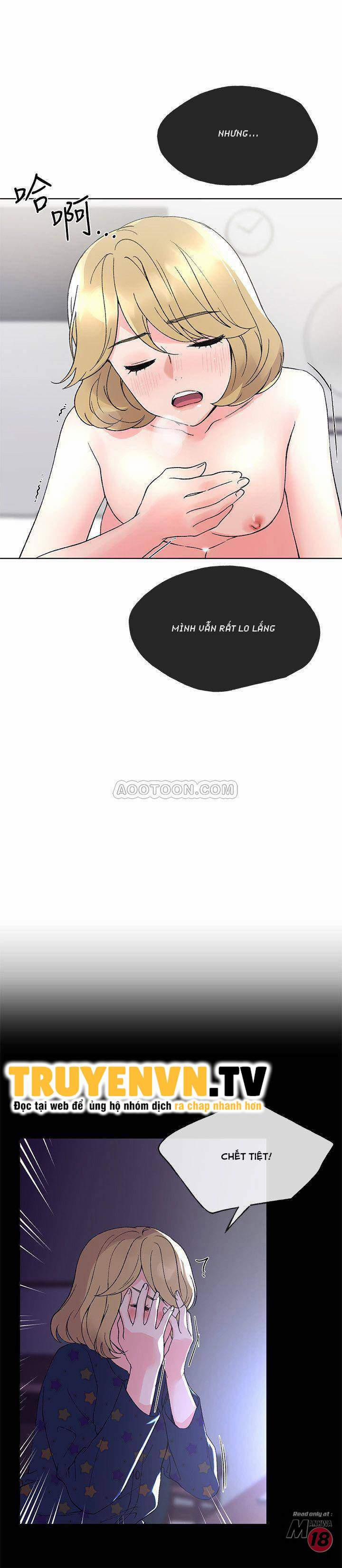 Unlucky Girl – Cô Nàng Xui Xẻo 52 trang 5