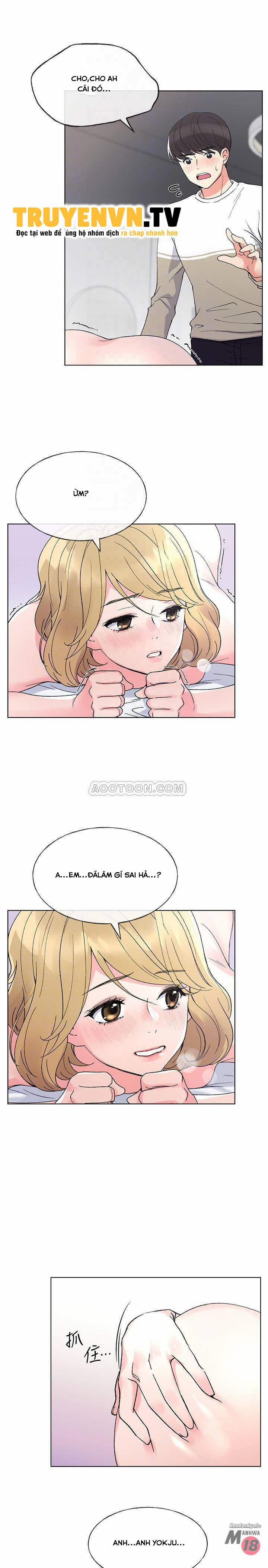 Unlucky Girl – Cô Nàng Xui Xẻo 52 trang 8