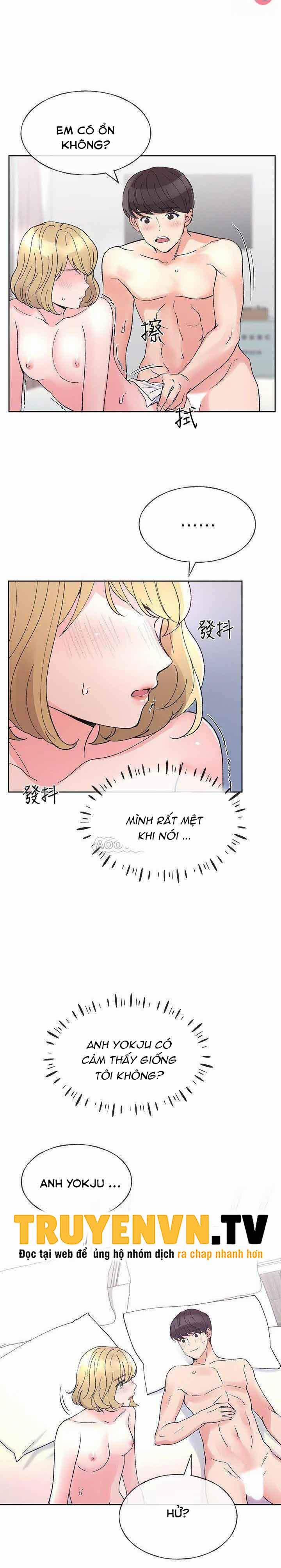 Unlucky Girl – Cô Nàng Xui Xẻo 53 trang 28