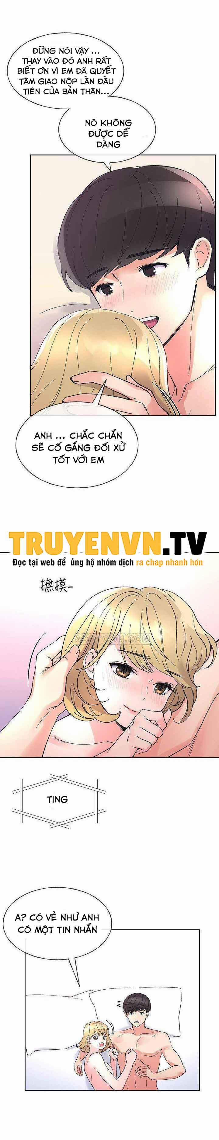 Unlucky Girl – Cô Nàng Xui Xẻo 53 trang 30