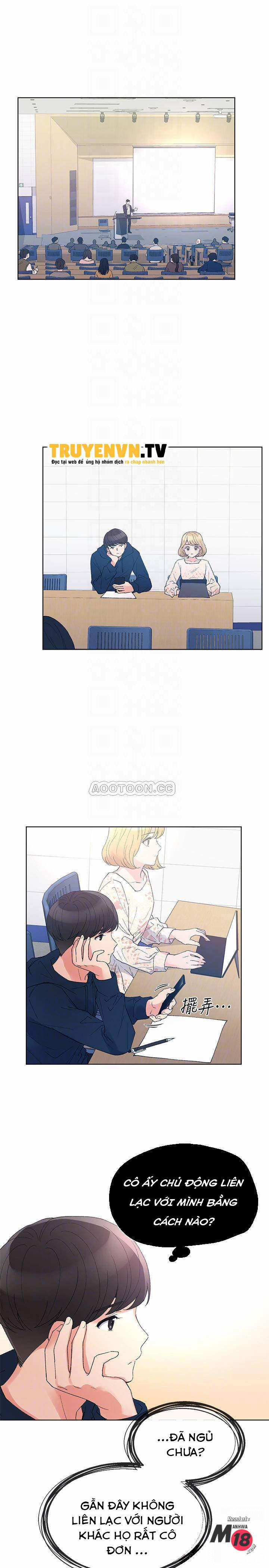 Unlucky Girl – Cô Nàng Xui Xẻo 54 trang 13