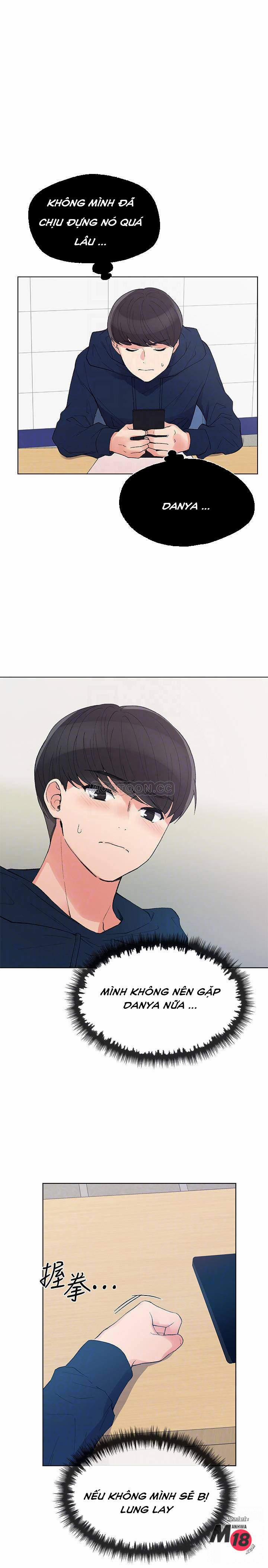 Unlucky Girl – Cô Nàng Xui Xẻo 54 trang 15