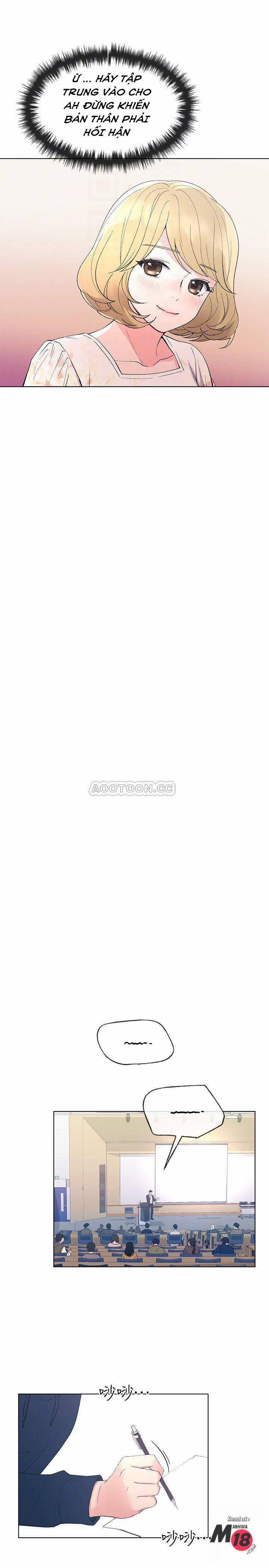 Unlucky Girl – Cô Nàng Xui Xẻo 54 trang 17