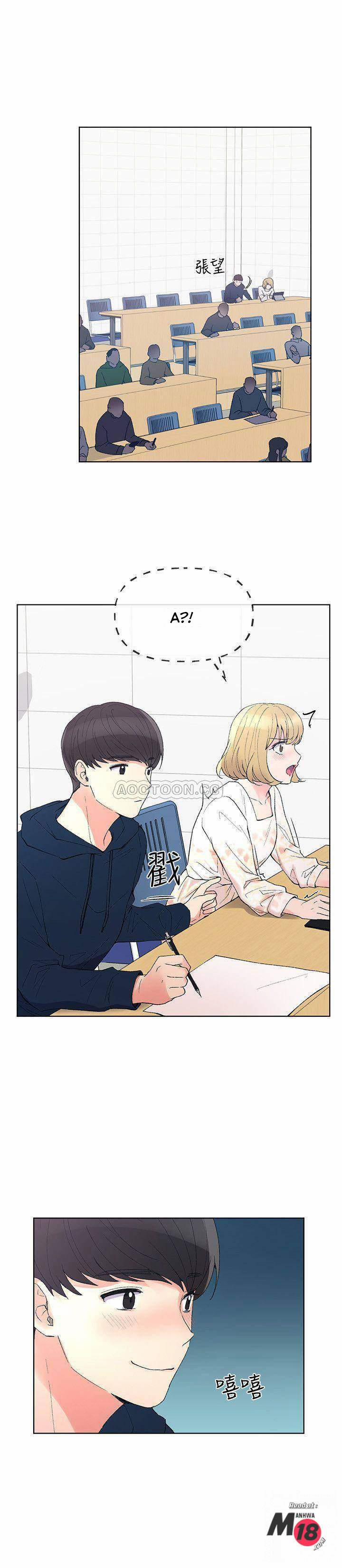 Unlucky Girl – Cô Nàng Xui Xẻo 54 trang 18