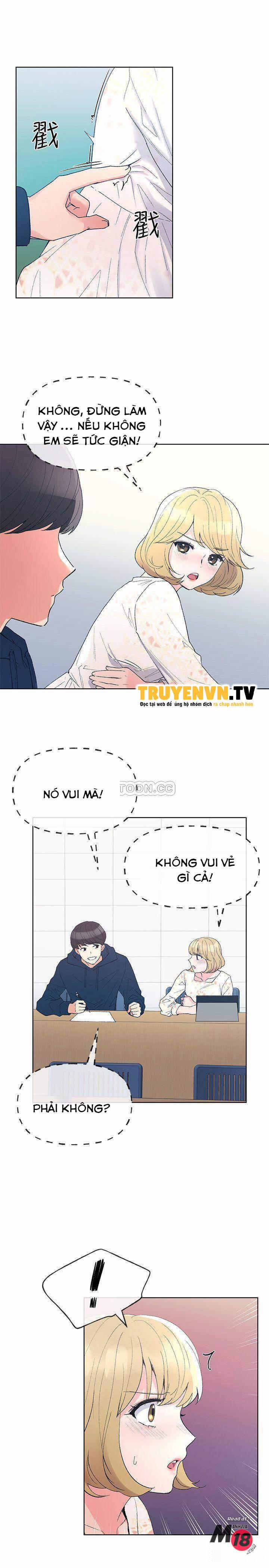 Unlucky Girl – Cô Nàng Xui Xẻo 54 trang 19