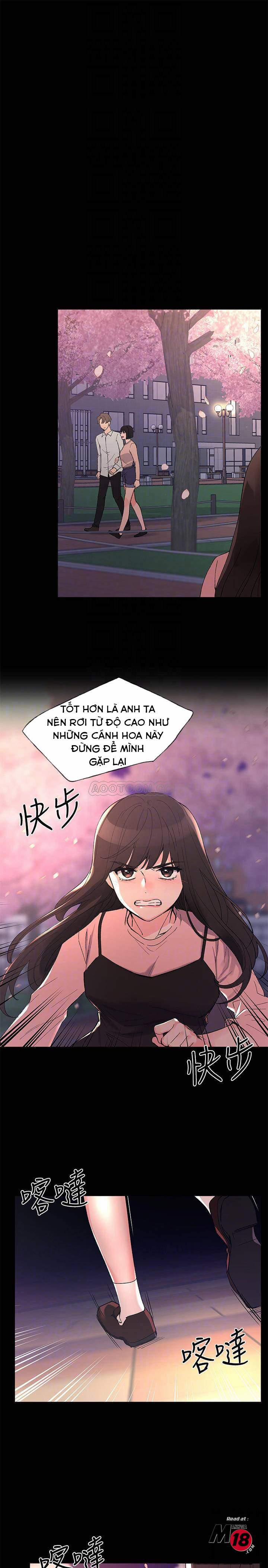 Unlucky Girl – Cô Nàng Xui Xẻo 54 trang 3