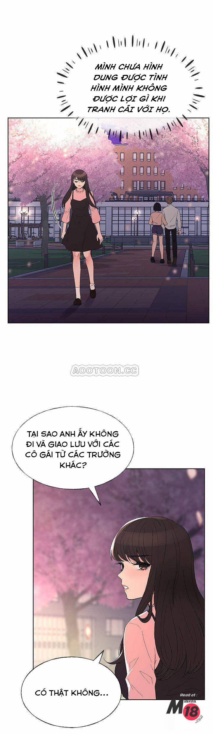 Unlucky Girl – Cô Nàng Xui Xẻo 54 trang 6