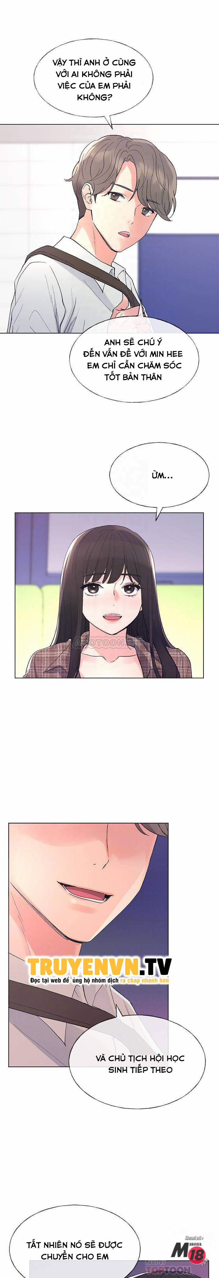 Unlucky Girl – Cô Nàng Xui Xẻo 55 trang 15