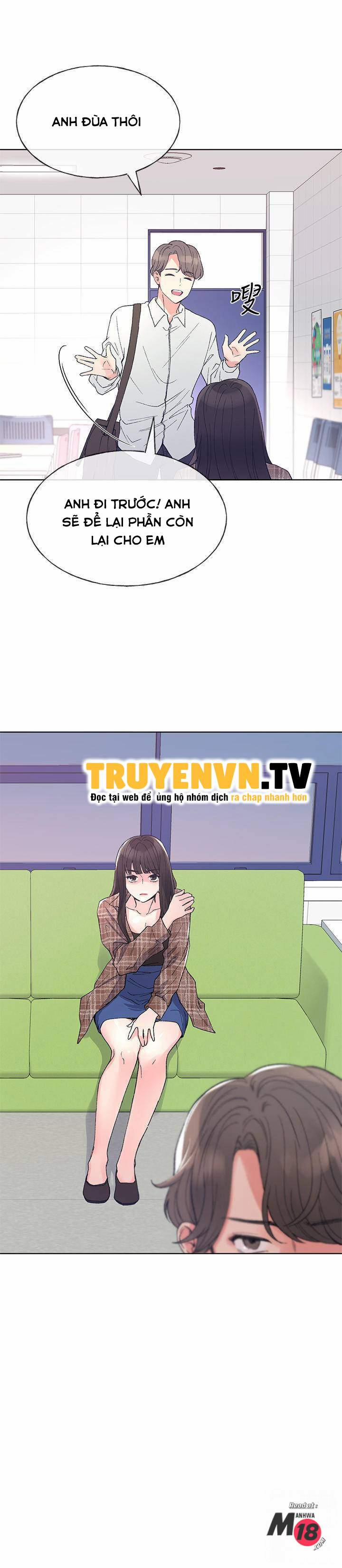 Unlucky Girl – Cô Nàng Xui Xẻo 55 trang 18