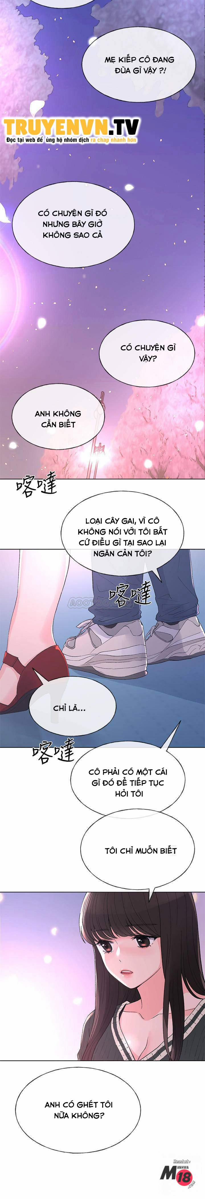 Unlucky Girl – Cô Nàng Xui Xẻo 55 trang 22