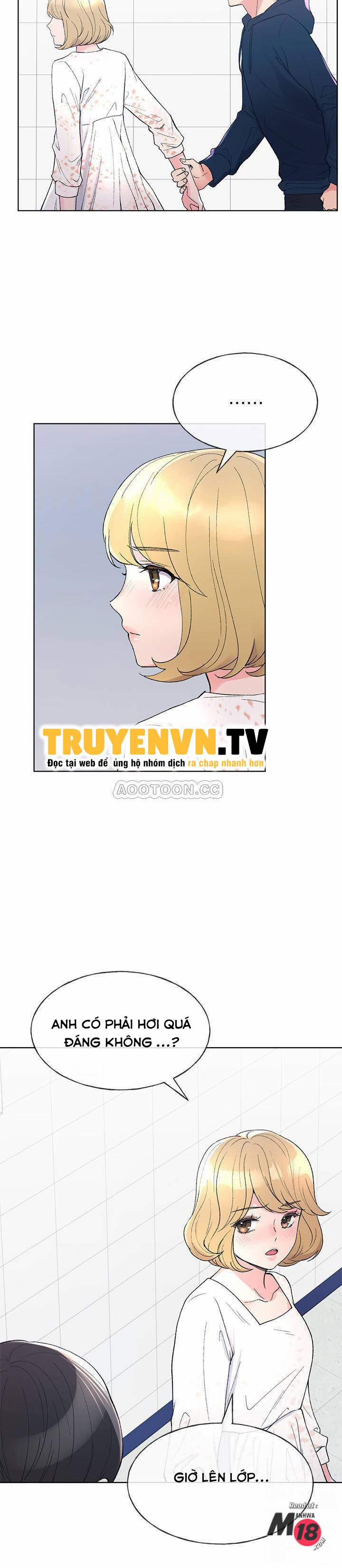 Unlucky Girl – Cô Nàng Xui Xẻo 55 trang 4