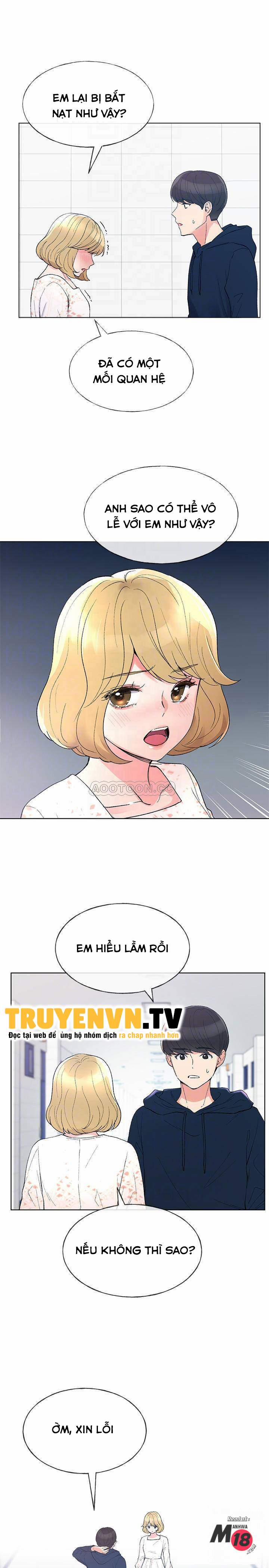 Unlucky Girl – Cô Nàng Xui Xẻo 55 trang 5