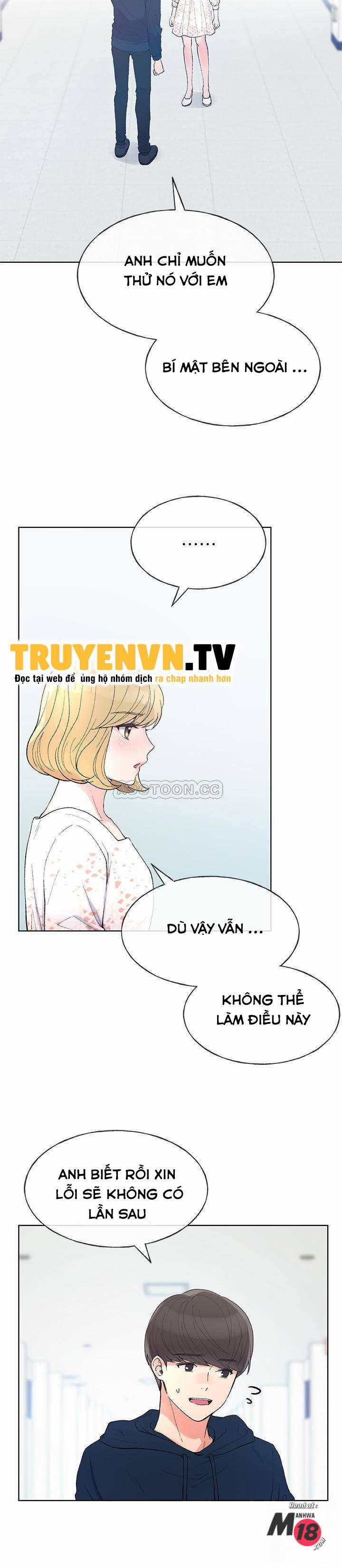 Unlucky Girl – Cô Nàng Xui Xẻo 55 trang 6