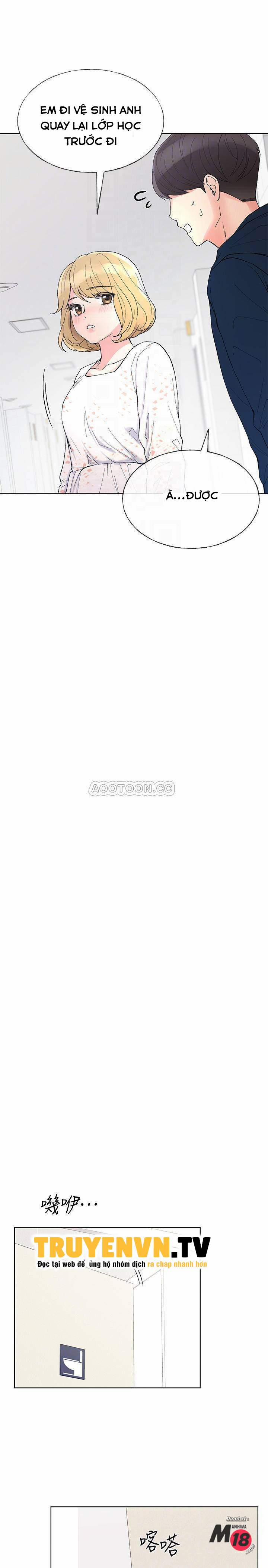 Unlucky Girl – Cô Nàng Xui Xẻo 55 trang 7