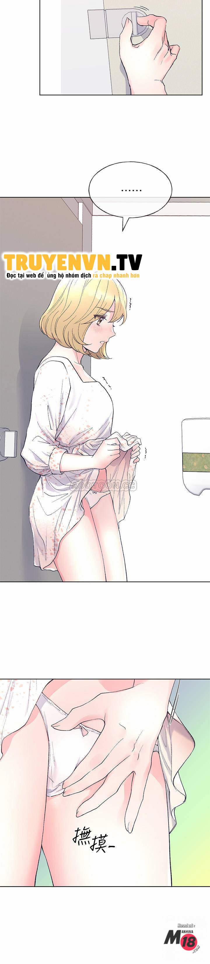 Unlucky Girl – Cô Nàng Xui Xẻo 55 trang 8