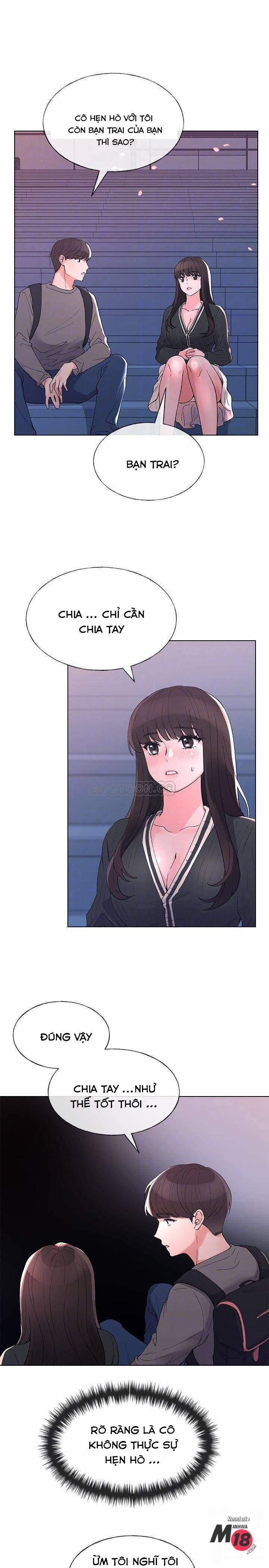 Unlucky Girl – Cô Nàng Xui Xẻo 56 trang 10