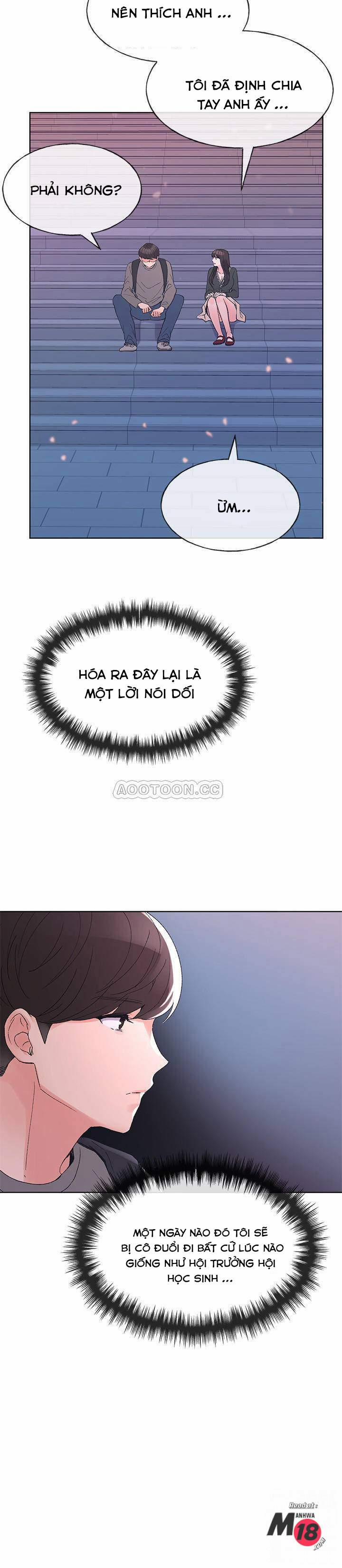 Unlucky Girl – Cô Nàng Xui Xẻo 56 trang 11