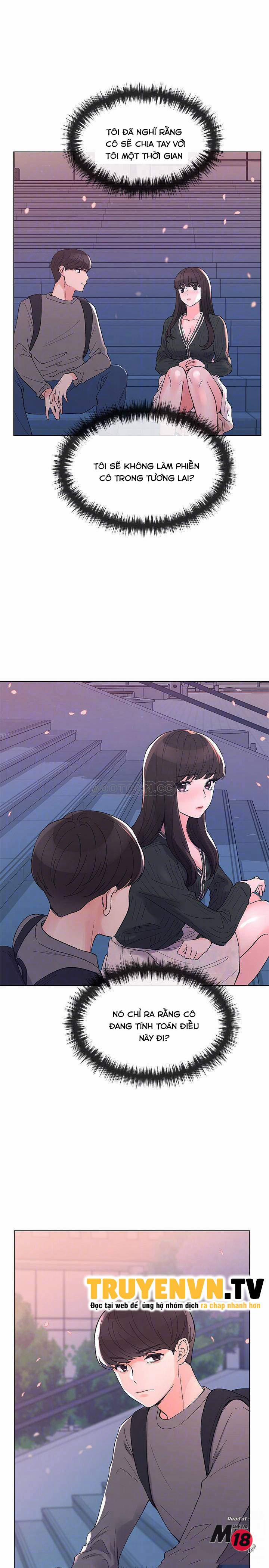 Unlucky Girl – Cô Nàng Xui Xẻo 56 trang 12