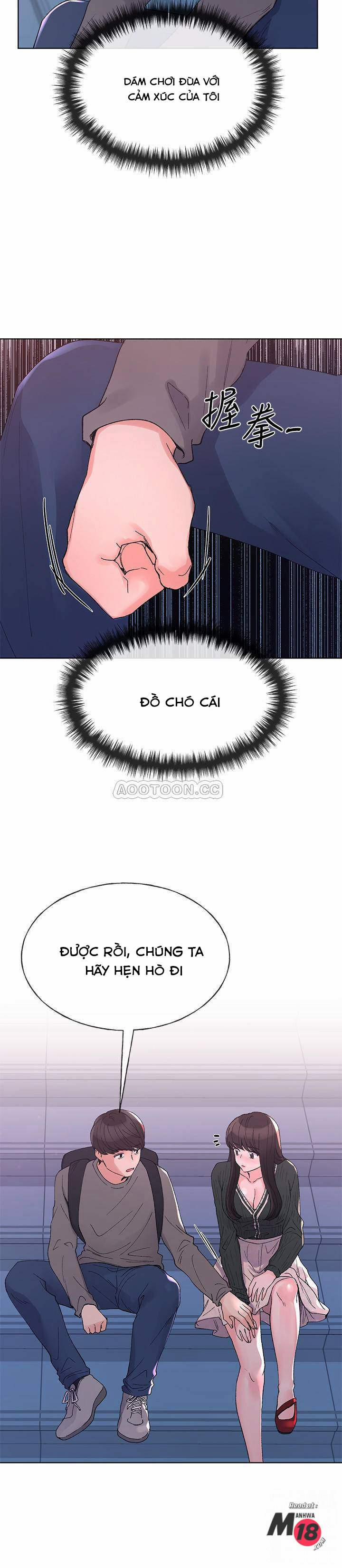 Unlucky Girl – Cô Nàng Xui Xẻo 56 trang 13