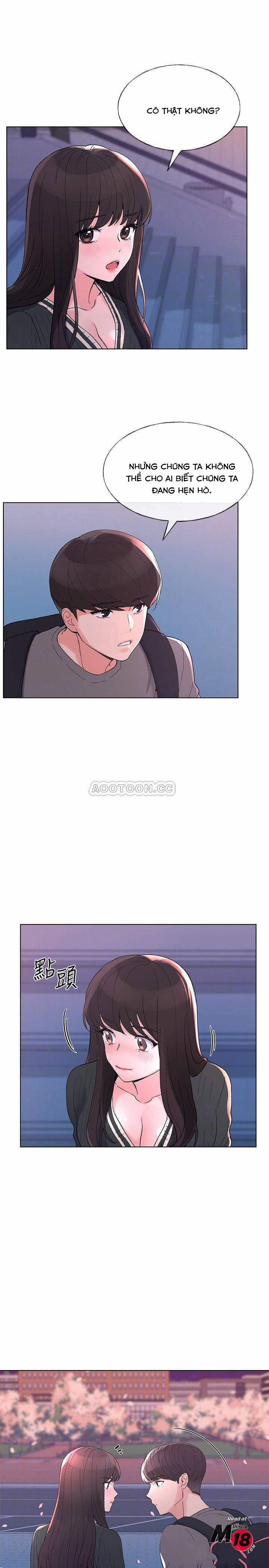 Unlucky Girl – Cô Nàng Xui Xẻo 56 trang 14