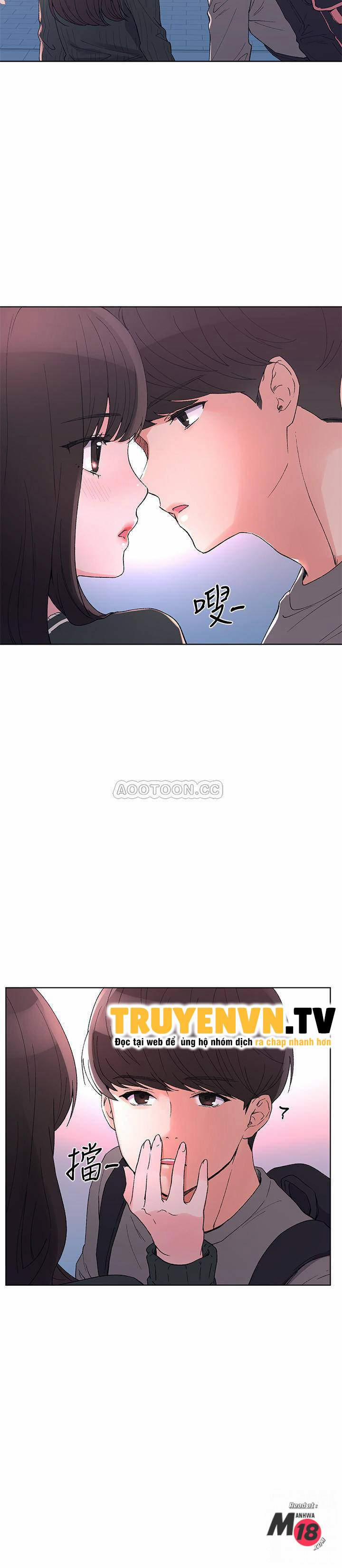 Unlucky Girl – Cô Nàng Xui Xẻo 56 trang 15