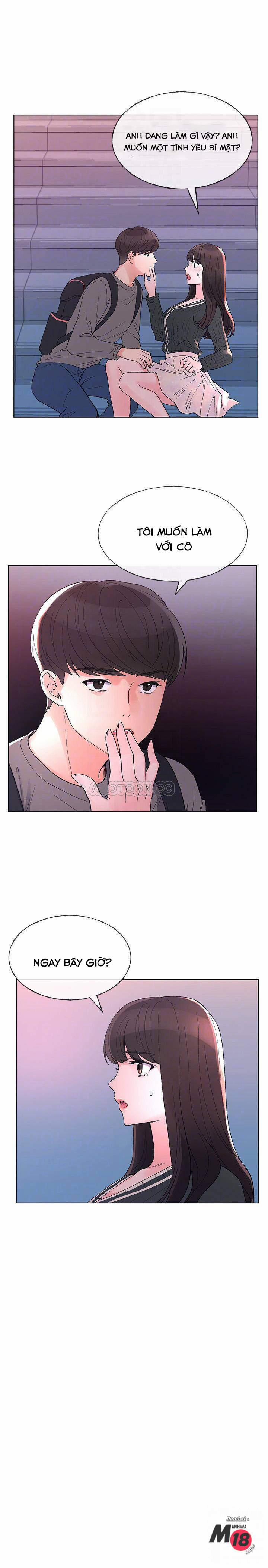 Unlucky Girl – Cô Nàng Xui Xẻo 56 trang 16