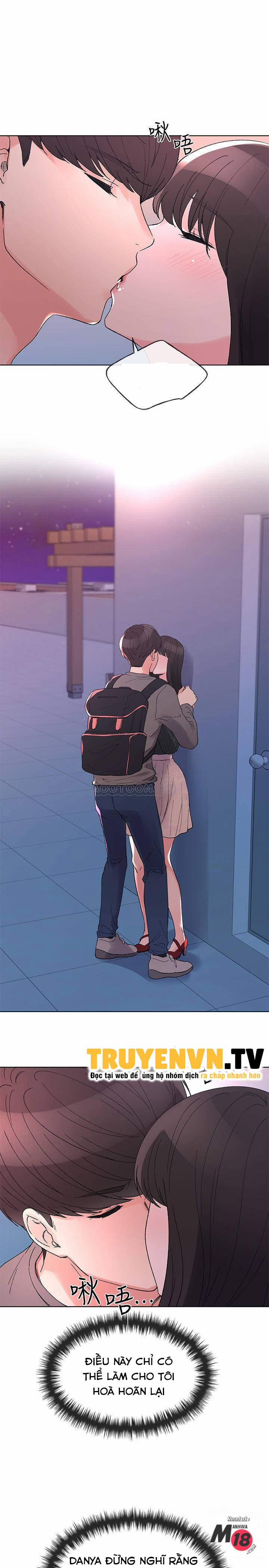 Unlucky Girl – Cô Nàng Xui Xẻo 56 trang 18