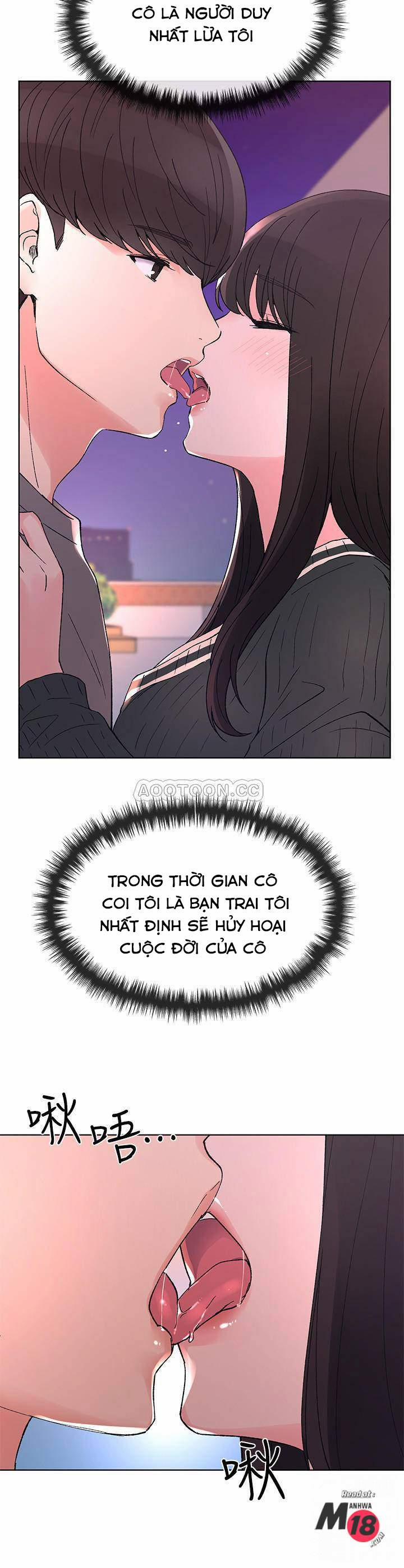 Unlucky Girl – Cô Nàng Xui Xẻo 56 trang 19