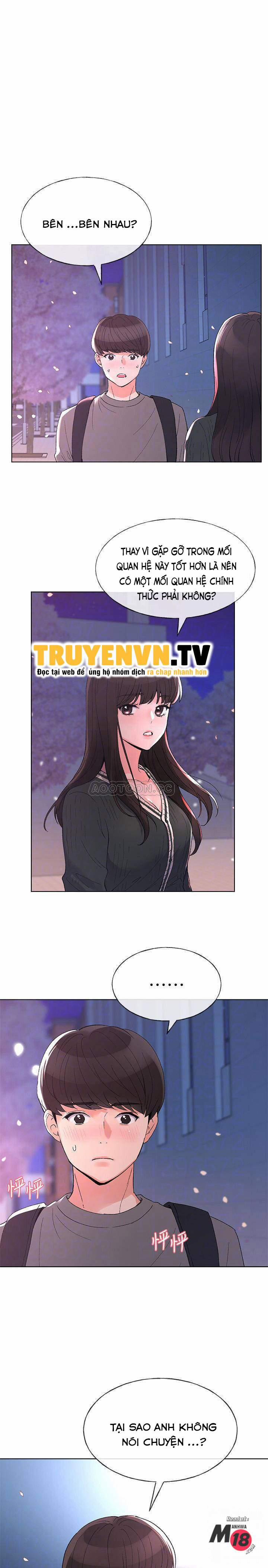 Unlucky Girl – Cô Nàng Xui Xẻo 56 trang 3