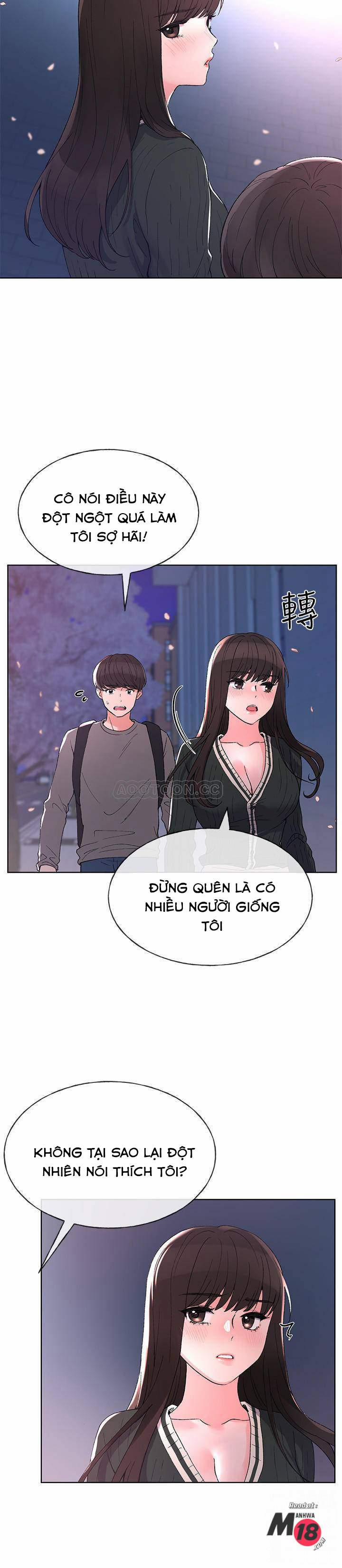 Unlucky Girl – Cô Nàng Xui Xẻo 56 trang 4