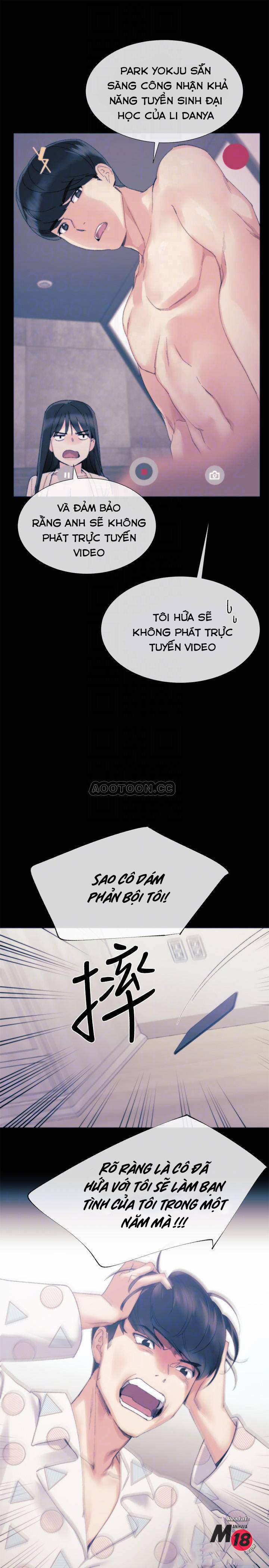 Unlucky Girl – Cô Nàng Xui Xẻo 56 trang 9