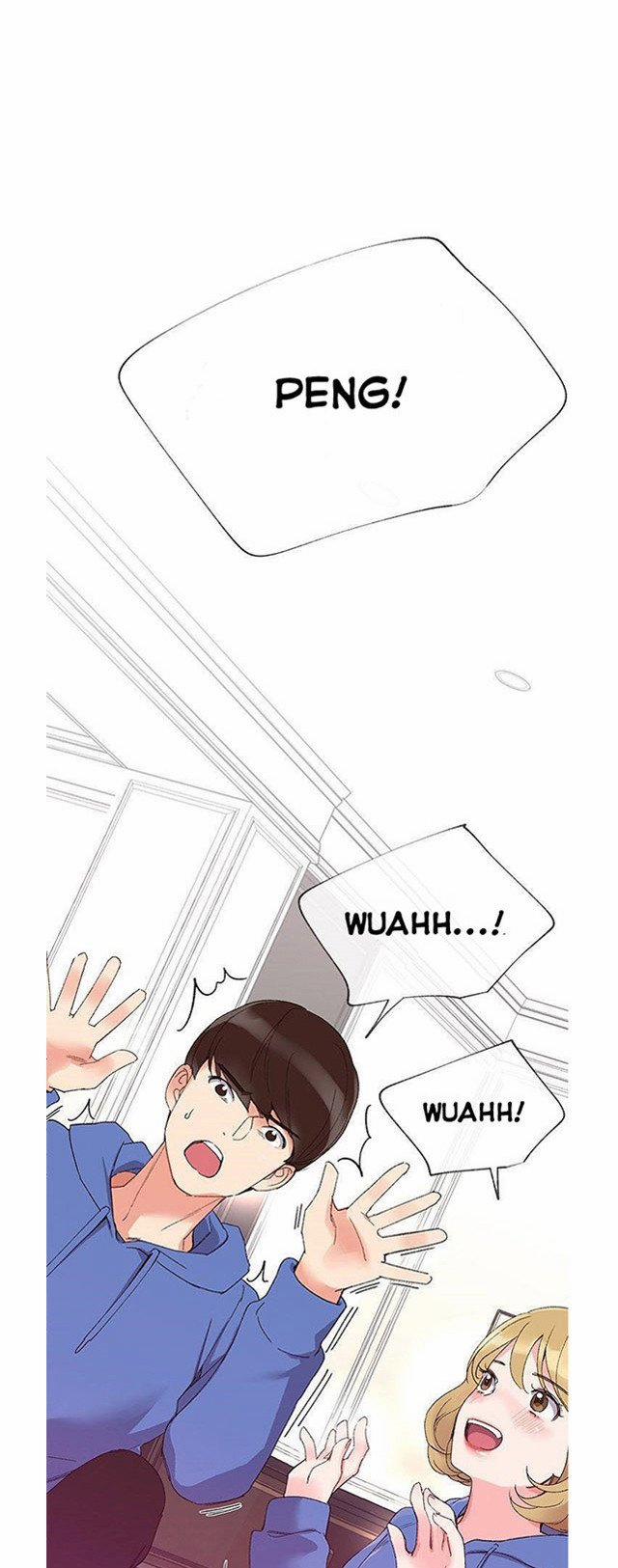 Unlucky Girl – Cô Nàng Xui Xẻo 6 trang 10