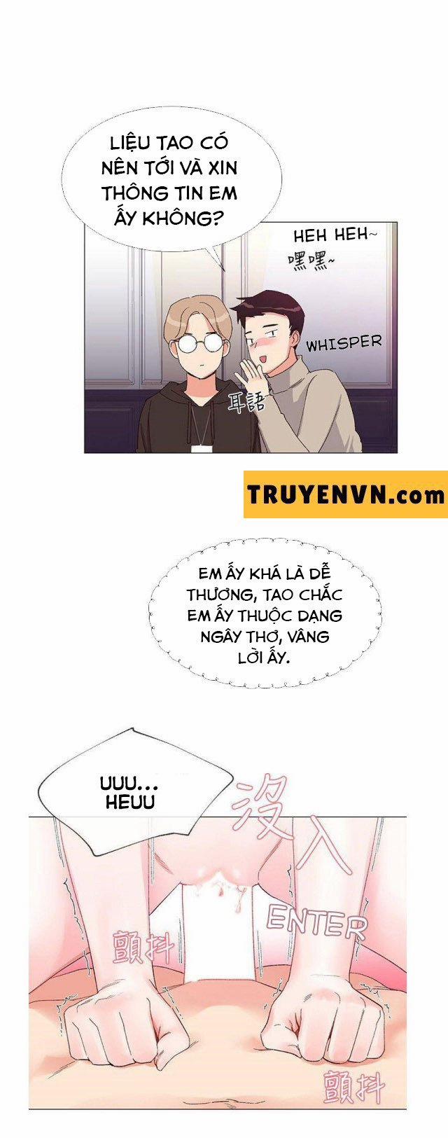 Unlucky Girl – Cô Nàng Xui Xẻo 6 trang 13